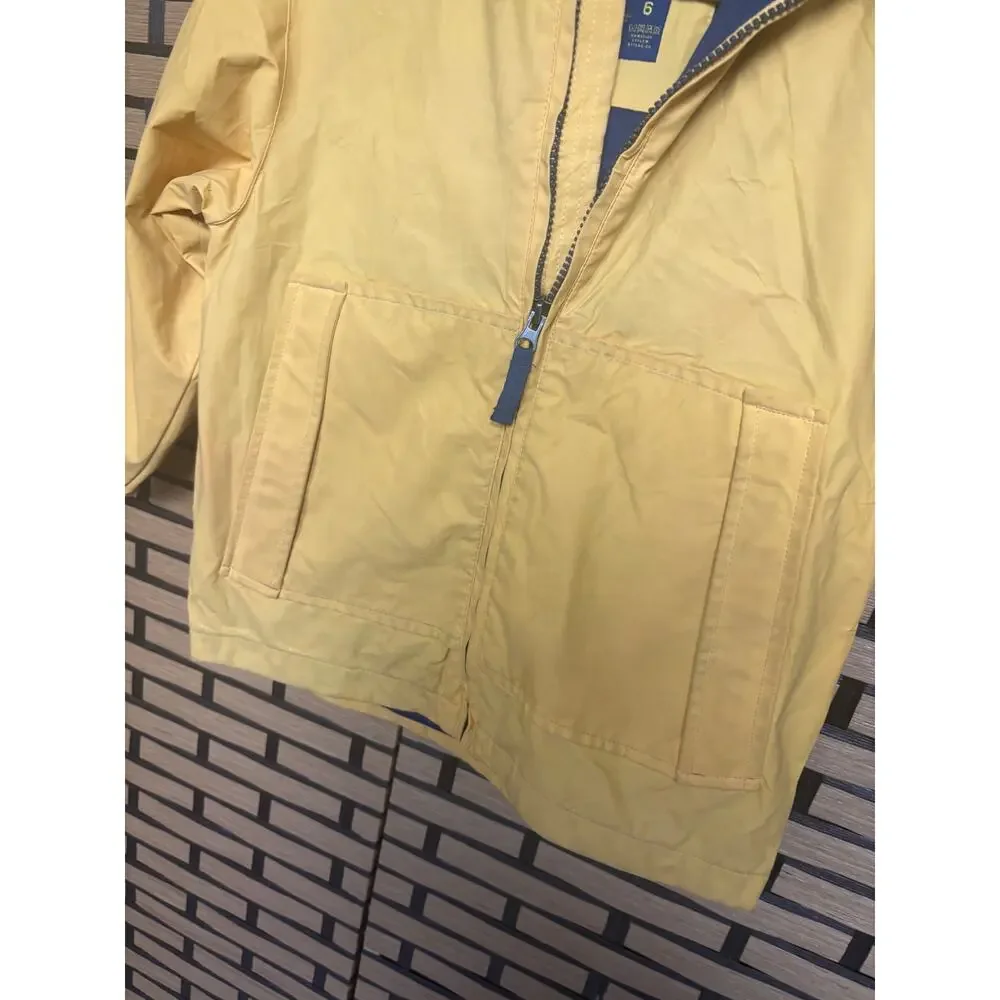Osh Kosh Yellow Jacket Size‎ 6